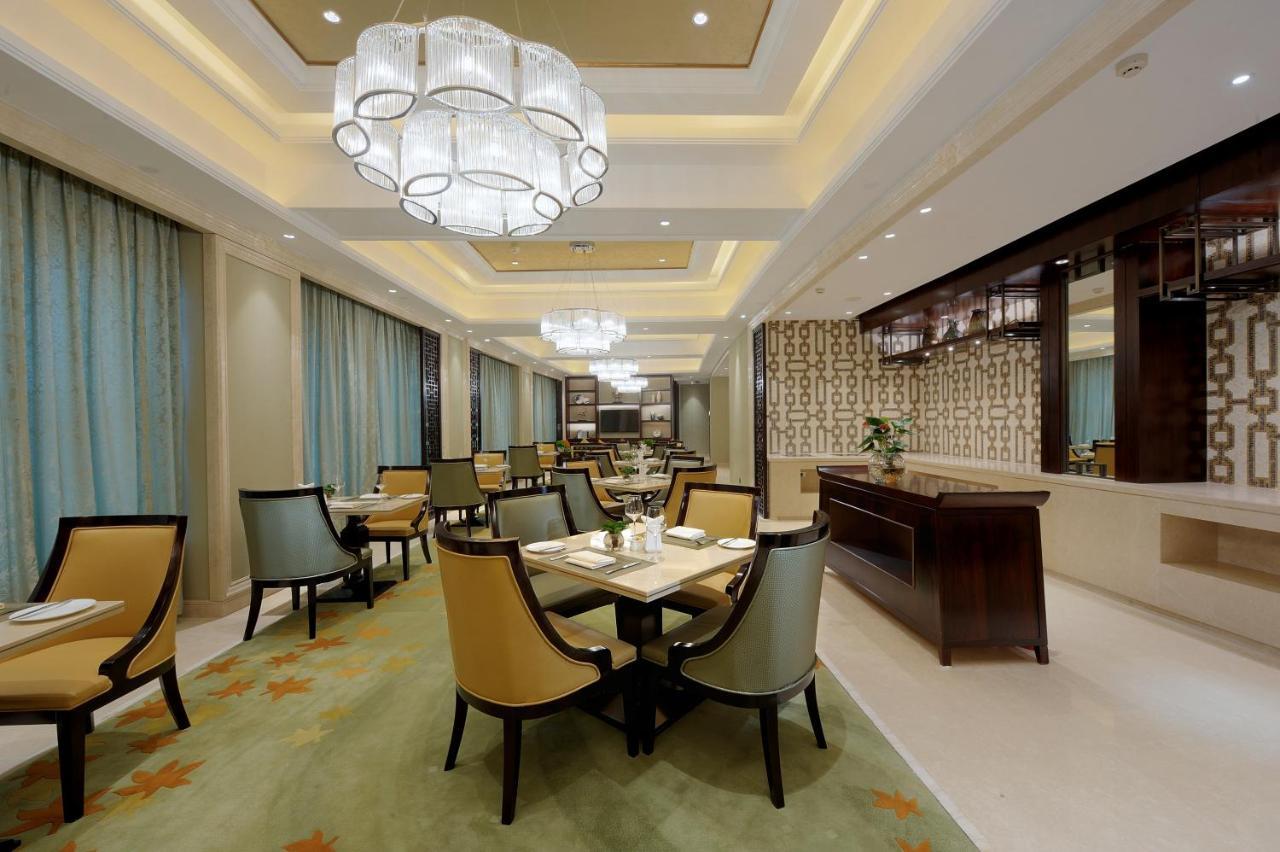 Hangzhou Capital Star Hotel Exterior foto